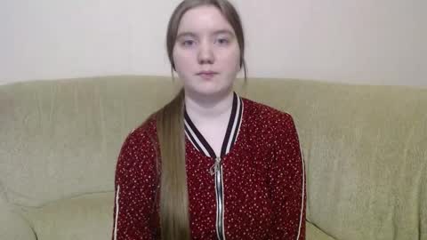 Josefin online show from February 27, 1:26 pm