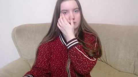 Josefin online show from February 20, 6:26 am