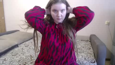 Josefin online show from April 4, 10:11 am