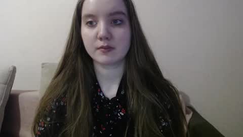 Josefin online show from January 22, 2:48 am