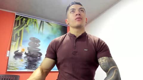 Jonathan online show from January 17, 12:36 pm