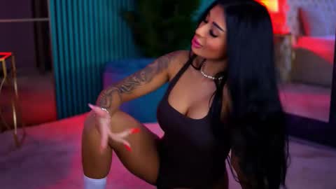 arabellaposh online show from December 18, 6:52 am