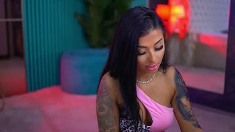 arabellaposh online show from November 21, 7:06 am