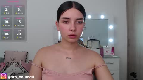 Aratna   my dream 3000 tokens online show from February 20, 3:58 pm