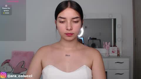 Aratna   my dream 3000 tokens online show from April 16, 9:15 pm