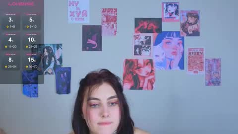 arcanedoll online show from December 19, 5:30 pm