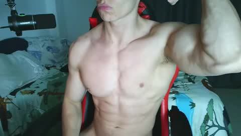 Ares D online show from June 8, 3:07 am