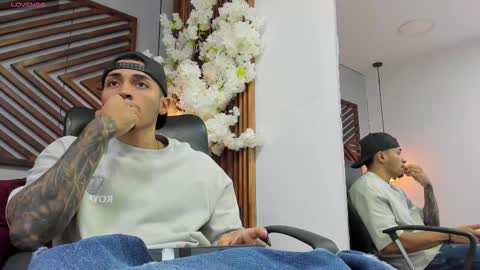 Ares Stone online show from December 18, 11:27 am