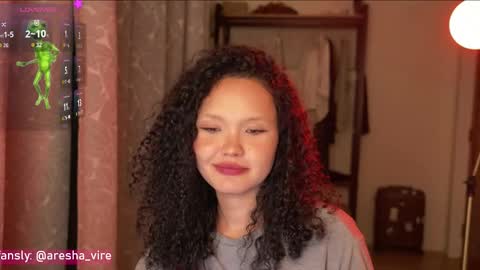 Aresha  online show from December 19, 4:57 pm