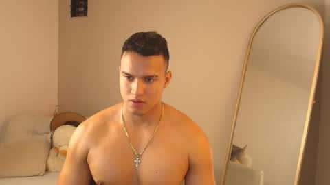 ares levi online show from January 31, 7:11 pm