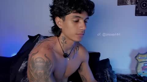 aress444 online show from July 26, 11:24 pm