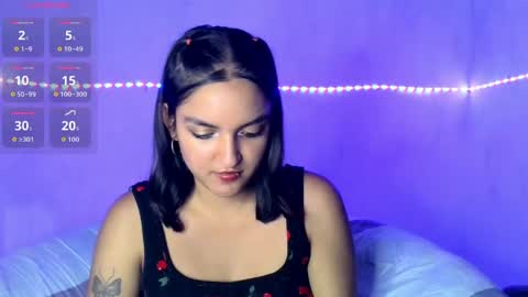 Bella online show from April 17, 2:58 am