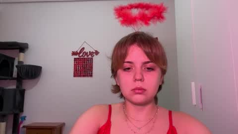 ari_crystal online show from February 13, 4:54 pm