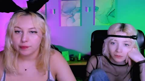 aria_blaze_ online show from March 31, 9:54 am