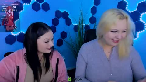 aria_blaze_ online show from March 20, 10:20 am