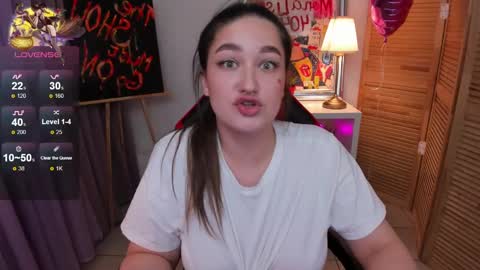 aria_blisss online show from February 27, 5:51 am