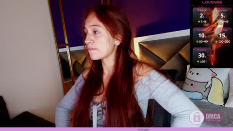 Aria online show from January 5, 7:28 pm