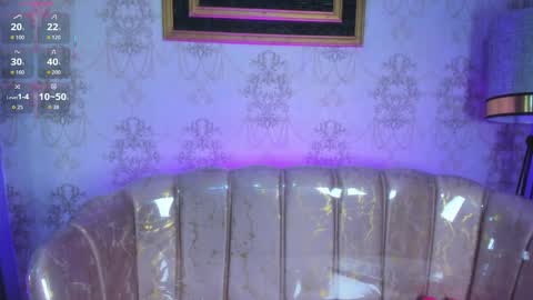 Aria Jones online show from March 13, 11:19 pm