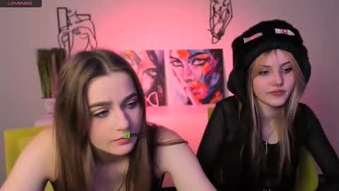 Luna online show from November 10, 7:05 pm