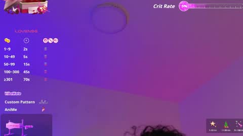 ariadnacolby online show from April 21, 1:42 am