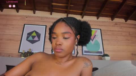 Aria Foster online show from April 14, 8:06 am