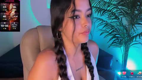Ariana  online show from July 25, 2:48 pm