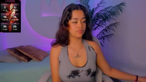 Ariana  online show from November 25, 1:21 pm