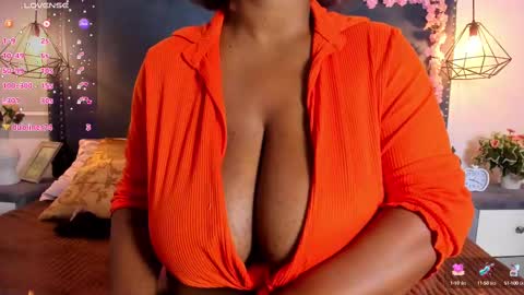 Andrea online show from March 5, 8:10 pm