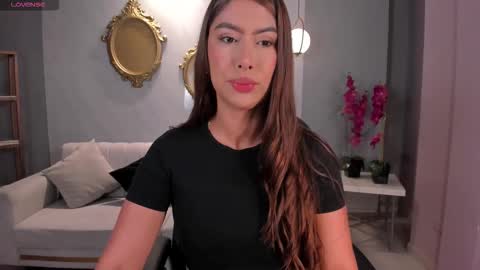 Ariana Dumont online show from March 2, 11:06 am