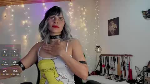 Snapshot of arianna_connor1 chatting on September 24, 1:56 am Arianna Connor online show from September 24, 1:56 am