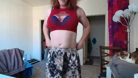 Arianna Sinz online show from November 8, 8:23 pm