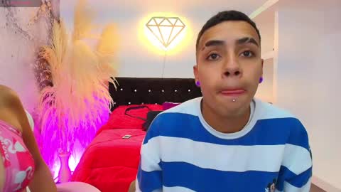 ariatna_andy online show from April 13, 4:00 pm