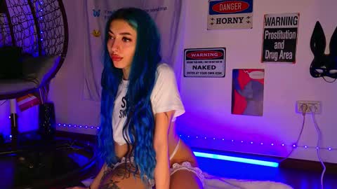 Aria online show from November 28, 10:06 pm