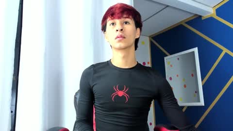 ARIEL VILLA online show from February 20, 2:07 am