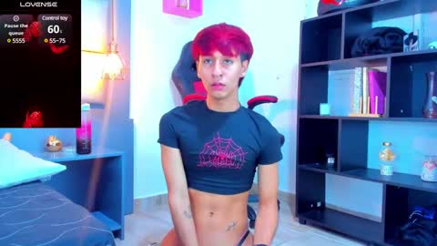 ARIEL VILLA online show from February 6, 1:21 pm