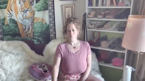 Arielle Ari online show from January 14, 9:34 pm