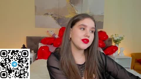Snapshot of ariella_sol chatting on February 20, 4:28 am Ariella GTM3  Tue Wed Thu Fri Sat  0400 am-1030pm online show from February 20, 4:28 am