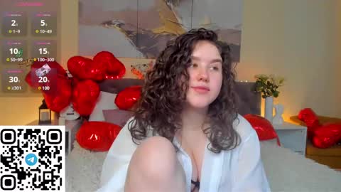 Snapshot of ariella_sol chatting on February 11, 4:11 am Ariella GTM3  Tue Wed Thu Fri Sat  0400 am-1030pm online show from February 11, 4:11 am