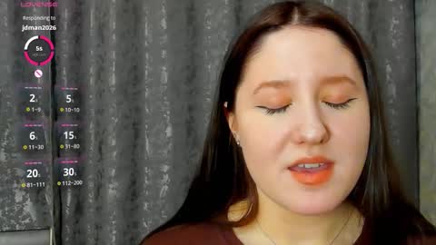 Hello im Lia online show from February 28, 6:45 pm