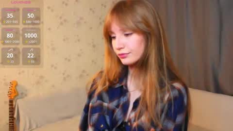 Hello im Lia online show from February 25, 6:33 pm