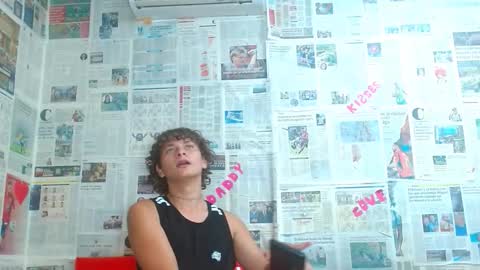 Ariel Aoir online show from February 12, 1:31 am