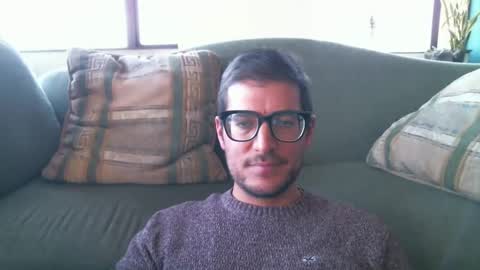 Anon online show from January 23, 9:29 pm