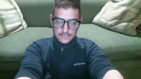 Anon online show from October 17, 12:14 am