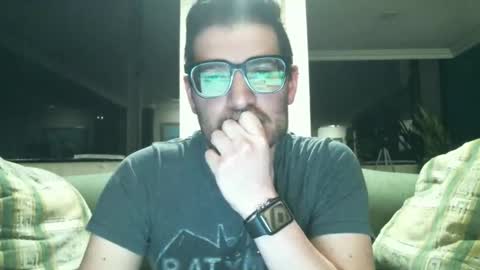 Anon online show from November 27, 5:26 am