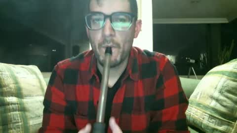 Anon online show from February 12, 4:23 am