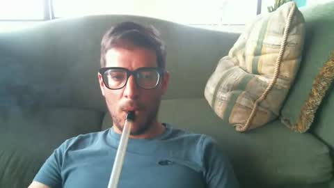 Anon online show from April 3, 8:16 pm