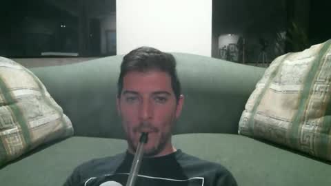 Anon online show from November 25, 5:17 am