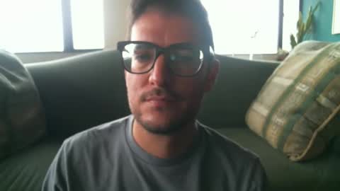 Anon online show from February 17, 6:40 pm