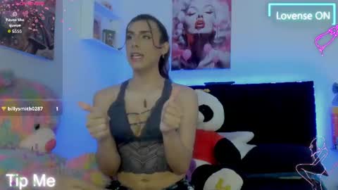 Ariana Forero ---- independet model online show from July 23, 8:28 pm