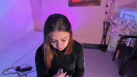 Snapshot of ariianabaker chatting on September 29, 3:55 pm Arianna online show from September 29, 3:55 pm